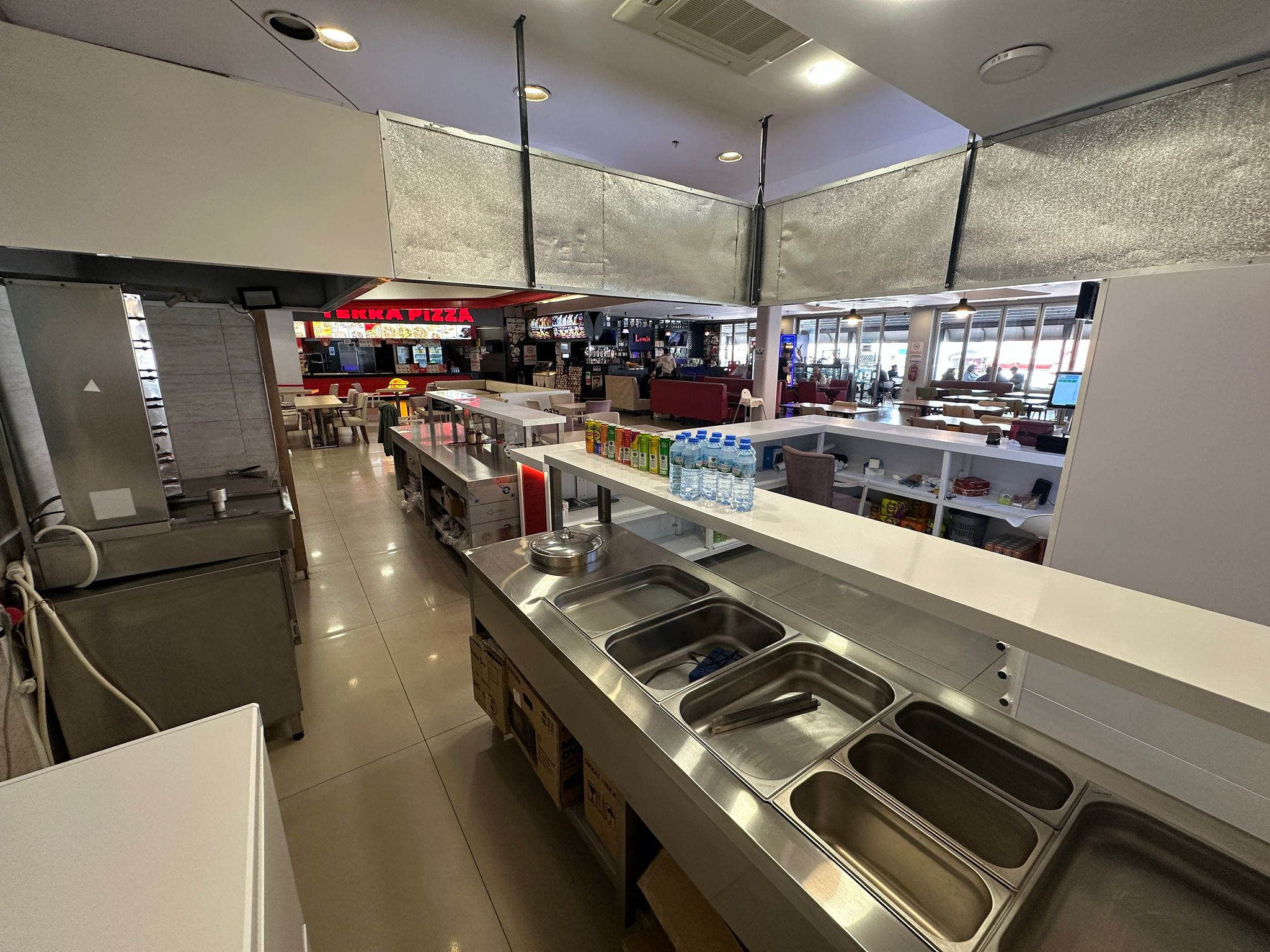 BLUPORT AVM DEVRAN KİRALIK DÜKKAN